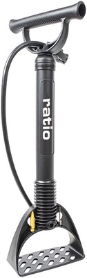Bomba Inflar Pie Pl�stico 120 PSI Ratio