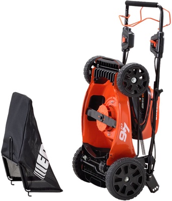 Cortacesped Bateria Echo DLM 310/46SP