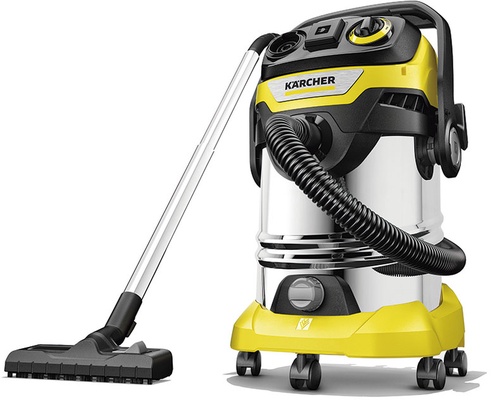 Aspirador Karcher WD 6 PS