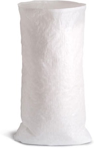 Saco Vacio Peque�o Polipropileno 52 x 80 cm