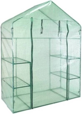 Invernadero Casa 143x73x195 cm Invernadero Casa 143x73x195 cm