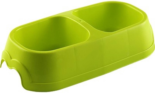 Comedero Chihuahua Oval Doble 0,5 L