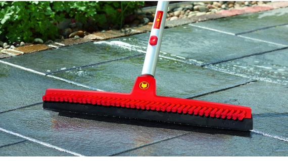 Cepillo Terraza Multi-Star Outils Wolf - UBRM45