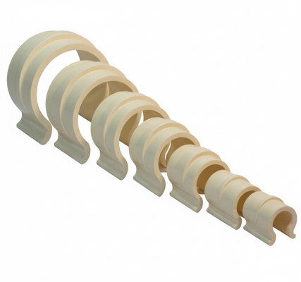 Bolsa 250 Unidades Grapa Invernadero Plastico 35 mm