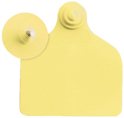 Pack 20 Crotales UkalFlex 71 mm x 63 mm