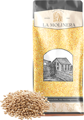 Cebada en Grano 25 kg