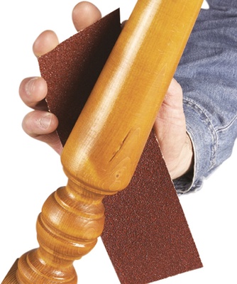 Rollo Papel Abrasivo 3Mx120 mm Gr 120 Ratio