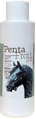 Champu Para Caballos Con Biotina Pentafroth