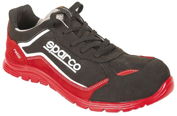 Bota de Seguridad Ratio Sparco Siroco II