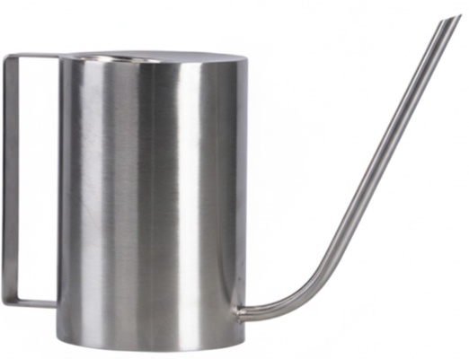 Regadera Acero Inoxidable Alta