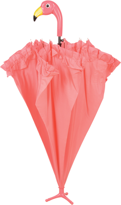 Paraguas Flamenco con Volantes