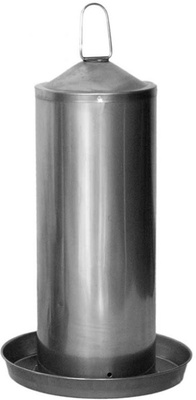 Bebedero acero inoxidable