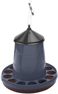 Tolva Plastico Reciclado