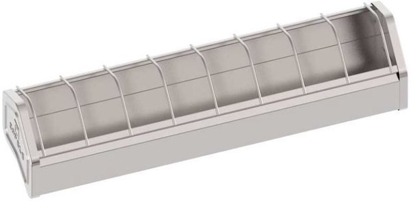 Comedero para pollitos 