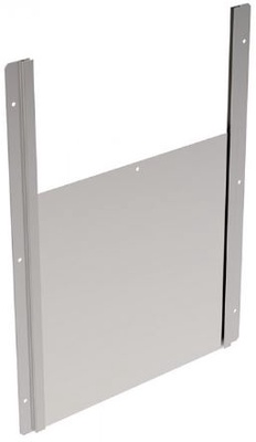 Puerta Guillotina Gallinero Grande