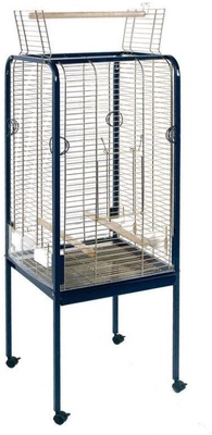 Jaula Loros Peque�a Recta