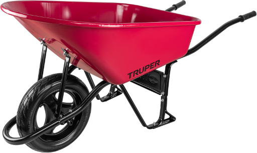 Carretilla 100 Metal  Llanta impinchable