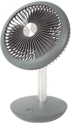 Ventilador de Sobremesa Bateria Recargable
