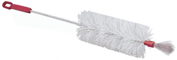 Cepillo Lavabotellas Mango Plastico