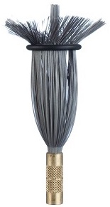 Escobillas Repuesto Lavabotellas Metalico Peque�o