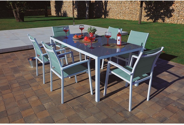 Silla Jard�n Maldivas