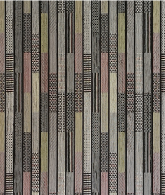 Alfombra Italica Chenil Taormina Gris 0.65 x 3 metros