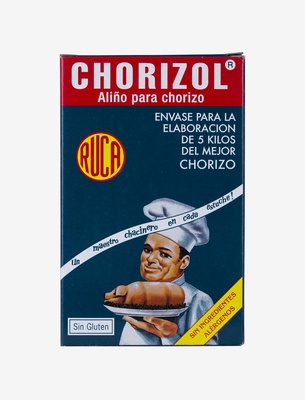 Chorizol ali�o para chorizos estuche para 5 Kg