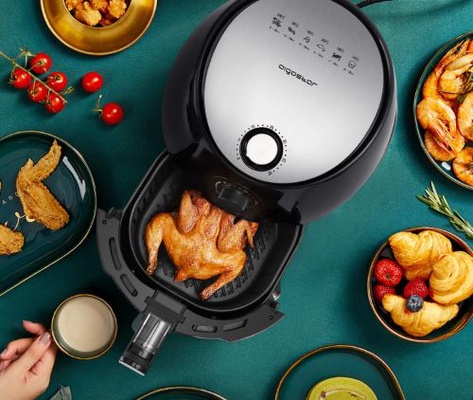 Freidora de aire 3,5L Dragon Pro 30LDX