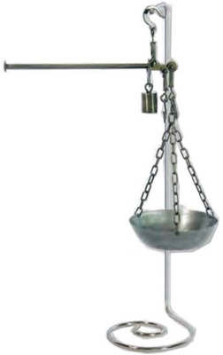 Romana Miniatura Pulida 1 Kg Plato 120 mm