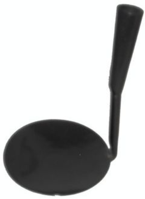 Cazo Saca Tierra 15.5 cm