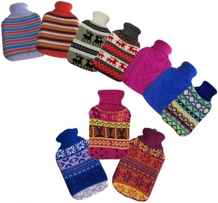 Bolsa Agua Caliente Goma/Lana Bolsa Agua Caliente Goma/Lana