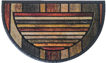 Felpudo Multiusos Clean & Dry Piana 45x75