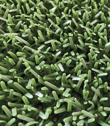 Felpudo Cesped Artificial Grass Verde 40x70 Felpudo Cesped Artificial Grass Verde 40x70