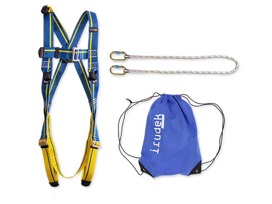 Kit Arnes anticaidas Roque Nublo L-XL NFC