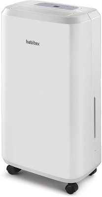 Deshumidificador Habitex H1000 10 L/Dia 