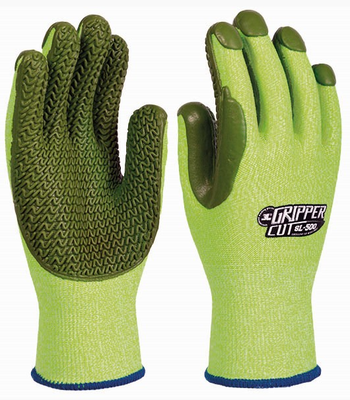 Guante Gripper Cut T8 