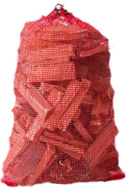 Bolsa de Astillas Le�a Madera 7 kg