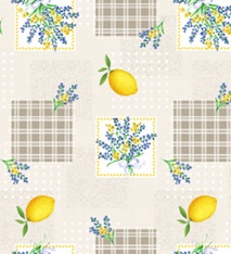 Mantel Mistura Amalfi 1.40 x 1.40 metros