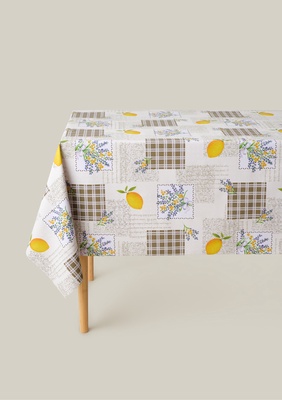 Mantel Mistura Amalfi 1.40 x 3 metros