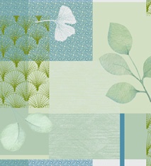 Mantel Mistura Harumi