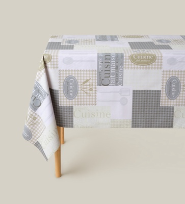 Mantel Mistura Maison 1.40 x 2.60 metros