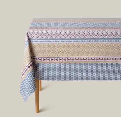 Mantel Mistura Tissue 1.40 x 2.40 metros