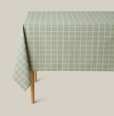 Mantel Mistura Ristorante Verde 1.40 x 3 metros