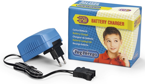 Cargador 12V Peg Perego