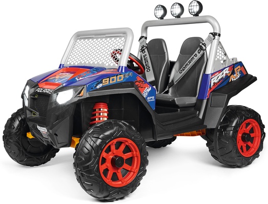 Peg Perego Todo Terreno Electrico Polaris Ranger Rzr900 XP