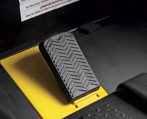 Peg Perego Todo Terreno Electrico Polaris Ranger Rzr900 XP