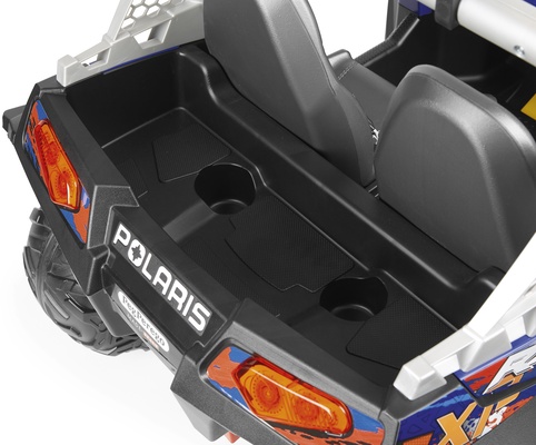 Peg Perego Todo Terreno Electrico Polaris Ranger Rzr900 XP