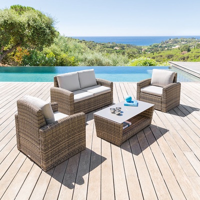 Conjunto para Jardin Polynesia Conjunto para Jardin Polynesia