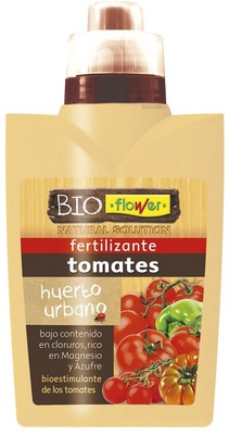 Bioflower Abono Liquido Tomates 500 ml
