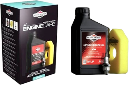 Kit Mantenimiento Cortacesped motor Briggs Stratton  Series 450 y 550
